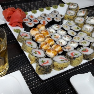 Фото от владельца Mega Sushi Almaty, суши-бар