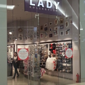 Фото от владельца Lady Collection, сеть бутиков бижутерии
