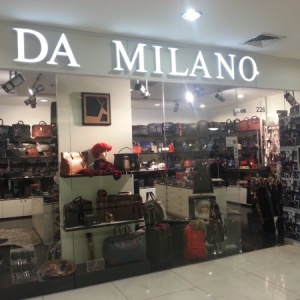 Фото от владельца DA MILANO, бутик кожгалантереи и бижутерии