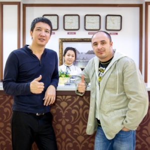 Фото от владельца Hotel Kazakhfilm, гостиничный комплекс