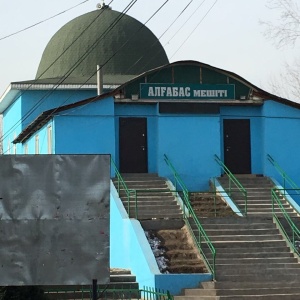 Фото от владельца Алгабас, мечеть