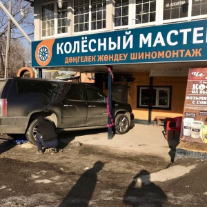 Фото от владельца Шиномонтажная мастерская, ИП Бижанов А.А.