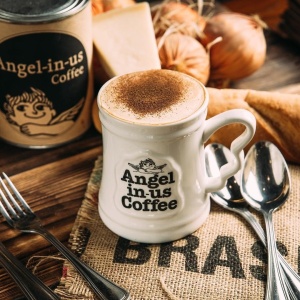 Фото от владельца Angel-in-us Coffee, кофейня