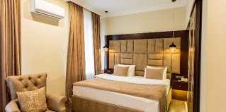 Алматы: Отель Ambassador hotel Almaty