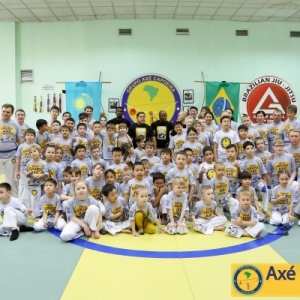 Фото от владельца Gracie Barra & Grupo Axe Capoeira, академия капоэйра и бразильского джиу-джитсу