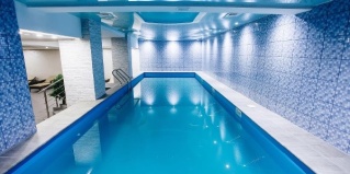 Алматы: Отель RENION PARK HOTEL
