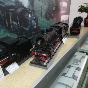Фото от владельца Центральный музей железнодорожного транспорта Республики Казахстан