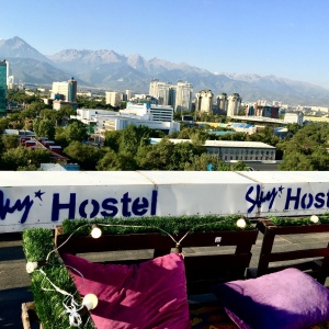 Фото от владельца Sky Hostel Almaty, хостел