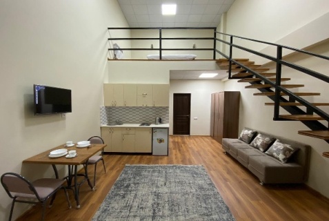 Алматы: Отель City park hotel