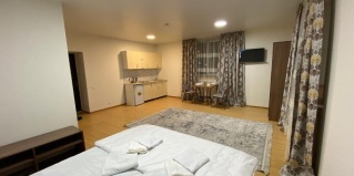 Алматы: Отель City park hotel