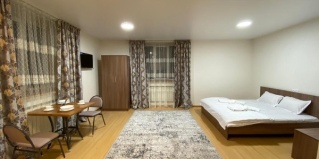 Алматы: Отель City park hotel