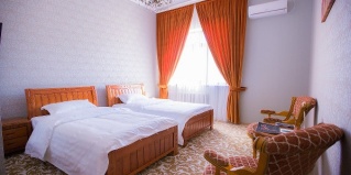 Астана: Бутик-отель Томирис