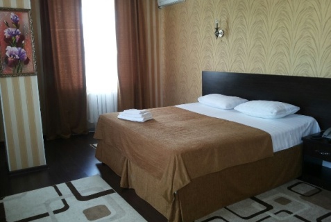 Астана: Отель Home Hotel Astana