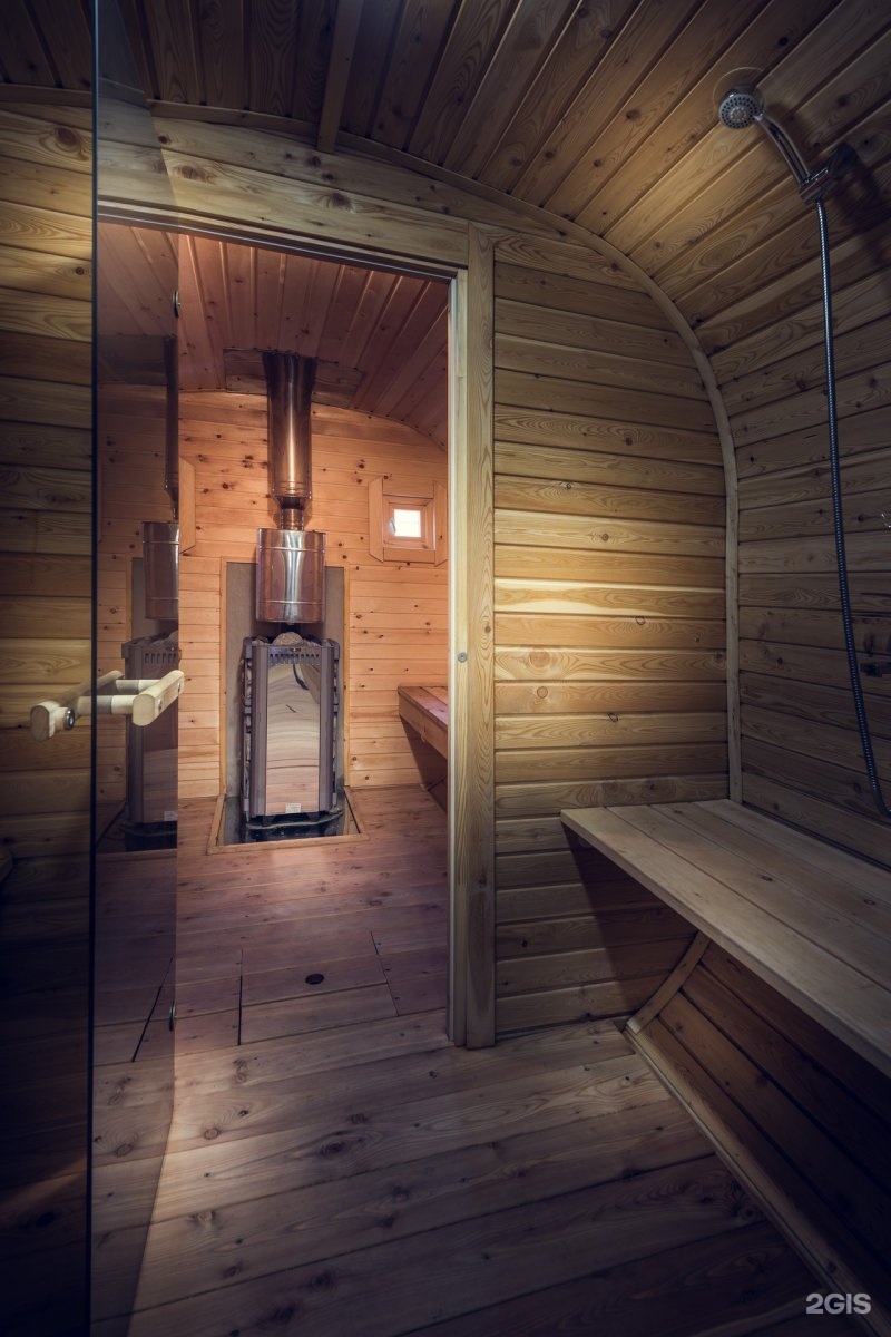 кедровый парк омск баня