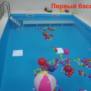 Фото от владельца Купелька, детский оздоровительный центр плавания