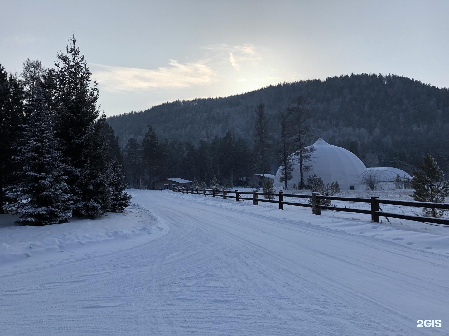 гора гладенькая хакасия