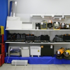 Фото от владельца ГРОТИКА, сеть магазинов строительного оборудования, садовой и складской техники