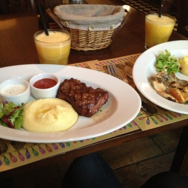 Свинья и бисер, гастропаб, Красной Армии, 16а, Красноярск