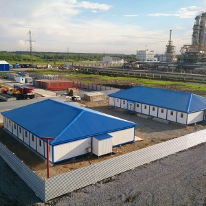 Фото от владельца Красноярский Региональный Завод Модульных Конструкций, производственная компания