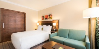 Красноярск: Отель Hilton Garden Inn