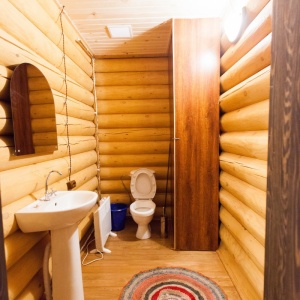 Фото от владельца Барская баня, баня на дровах