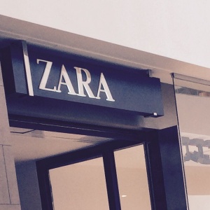 Фото от владельца Zara, магазин одежды