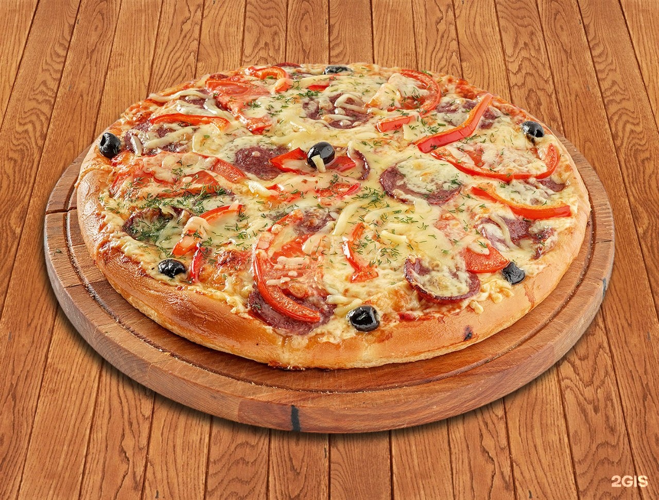 грибная пицца мир пиццы (120) фото