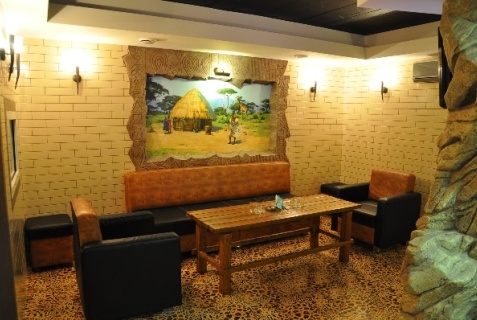 Красноярск: Отель Лагуна