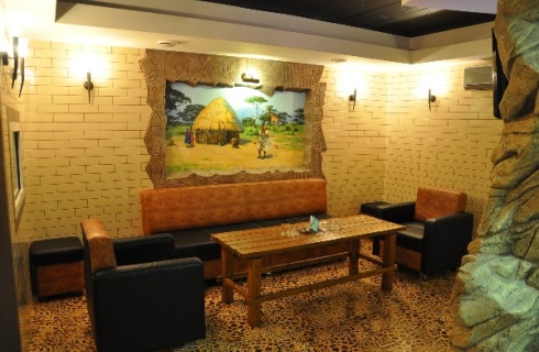 Красноярск: Отель Лагуна