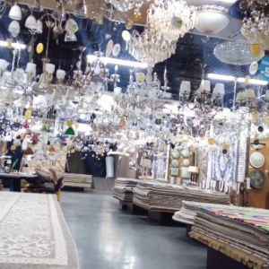 Фото от владельца Шату, сеть салонов ковров и светильников