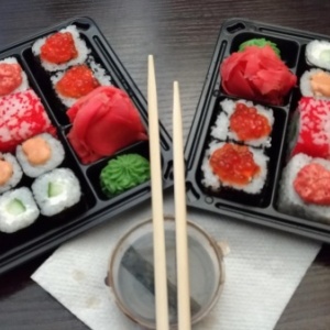 Фото от владельца Икринка, суши-бар
