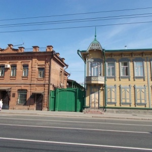 Фото от владельца Красноярский краевой центр туризма и краеведения