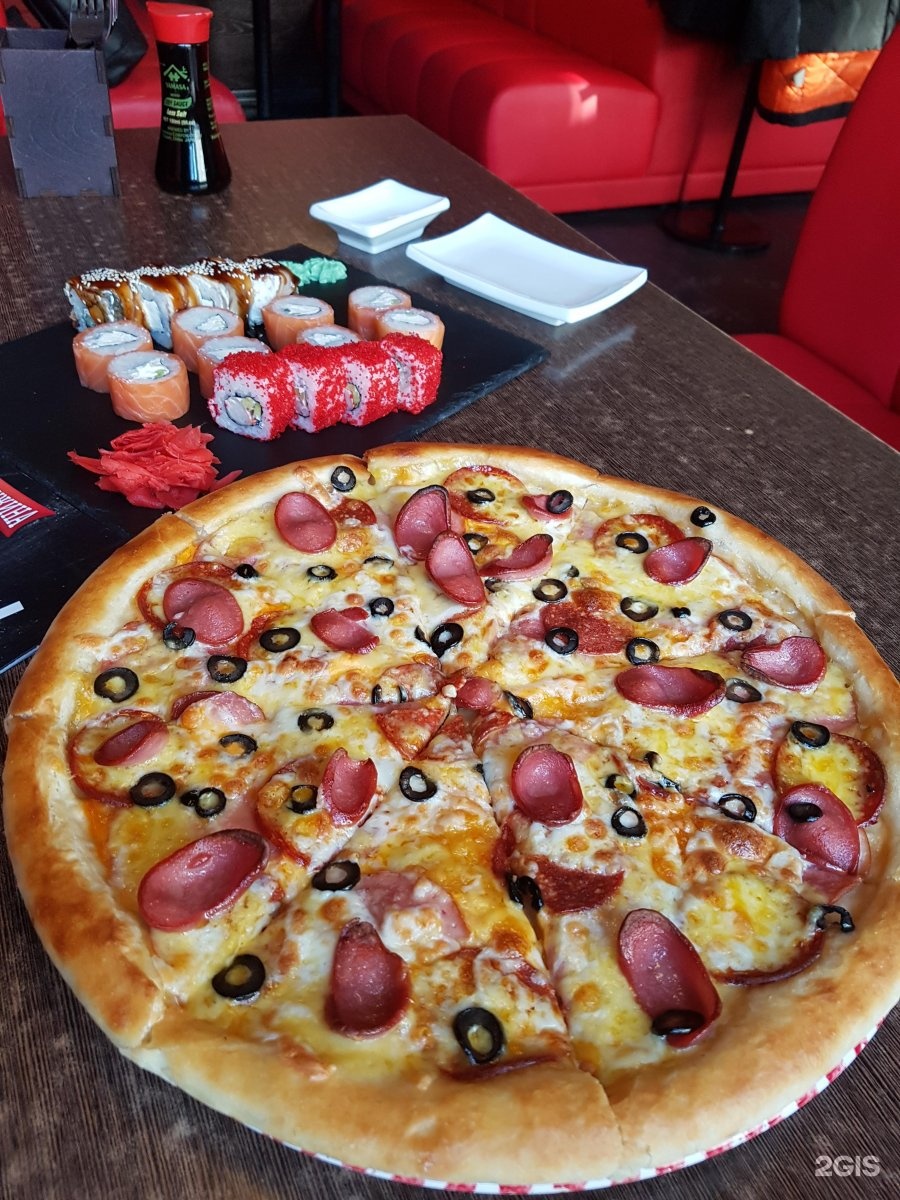 лучшая пицца в красноярске рейтинг с доставкой фото 114