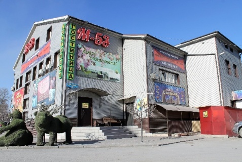Ачинск: Отель М53