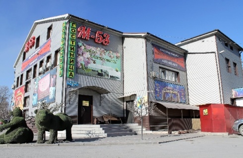 Ачинск: Отель М53
