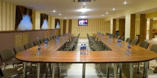 Йошкар-Ола: Отель Эврика