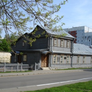 Фото от владельца Мемориальный дом-музей В.А. Русанова