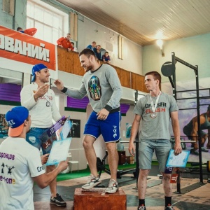 Фото от владельца Crossfit 101 & ONE-O-ONE, кроссфит-клуб