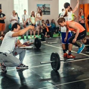 Фото от владельца Crossfit 101 & ONE-O-ONE, кроссфит-клуб