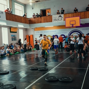 Фото от владельца Crossfit 101 & ONE-O-ONE, кроссфит-клуб