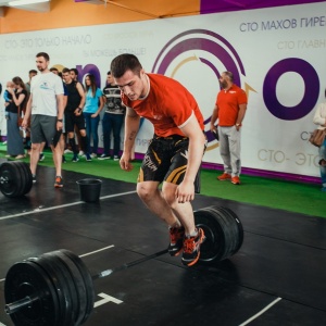 Фото от владельца Crossfit 101 & ONE-O-ONE, кроссфит-клуб