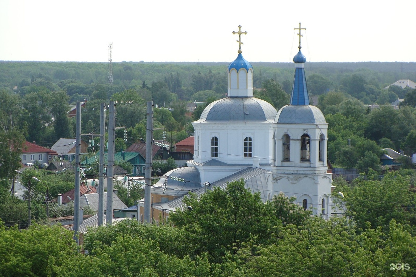 никольский храм курск