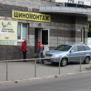 Фото от владельца Колесница, шиномонтажная мастерская