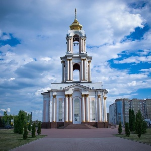 Фото от владельца Храм Великомученика Георгия Победоносца