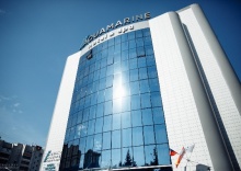 Курск: Отель Aquamarine hotel&spa