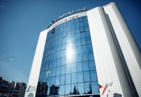 Отель Aquamarine hotel&spa в Курске