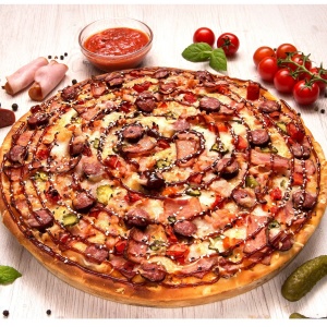 Фото от владельца ЛЮБЛЮ PIZZA, служба доставки пиццы