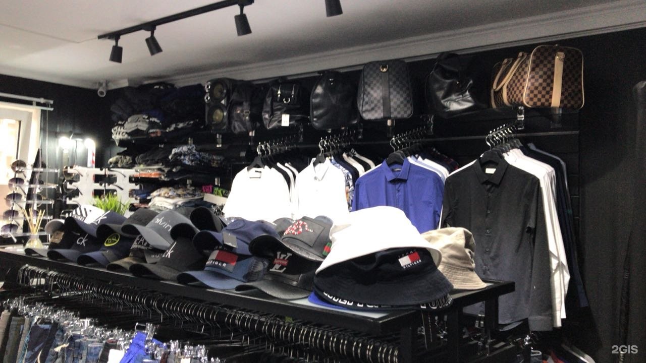 мужская одежда анапа