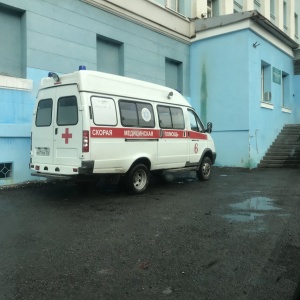 Photo from the owner Krasnoyarsk Regional Pile Psychoneurological Dispensary №5