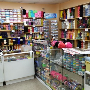 Photo from the owner Needlework goods store